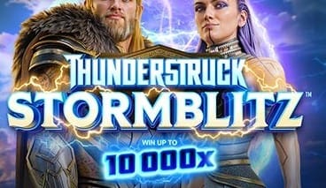 Thunderstruck Stormblitz